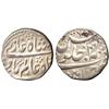 Image 1 : WORLD COINS. INDIA. British India. Madras Presidency, Rupee, in the name of Shah ‘Alam I, 