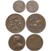 Image 1 : COMMEMORATIVE MEDALS. BRITISH HISTORICAL MEDALS. Anne, Barcelona Relieved, Copper Medal, 1
