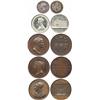Image 1 : COMMEMORATIVE MEDALS. BRITISH HISTORICAL MEDALS. Victoria, The New Royal Exchange, Foundat