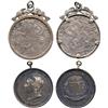 Image 1 : COMMEMORATIVE MEDALS. BRITISH HISTORICAL MEDALS. Victoria, Yarmouth, Isle of Wight, Jubile