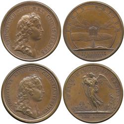 COMMEMORATIVE MEDALS. BRITISH HISTORICAL MEDALS. Edward VII, Coronation 1902, official Med