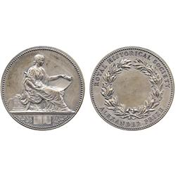 COMMEMORATIVE MEDALS. BRITISH HISTORICAL MEDALS. The Royal Historical Society, The Alexand