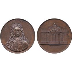 COMMEMORATIVE MEDALS. OTHER BRITISH MEDALS. Art Union of London 1855, Sir John Vanburgh, B