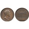 Image 1 : COMMEMORATIVE MEDALS. OTHER BRITISH MEDALS. Sir John Soane, The Soane Testimonial, Copper 