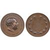 Image 1 : COMMEMORATIVE MEDALS. OTHER BRITISH MEDALS. Thomas Leverton Donaldson, Copper Medal, by JS