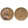 Image 1 : WORLD MEDALS. FRANCE. Louis XIV, The Capitulation of Mons, Bronze Medal, 1691, by Jérome R