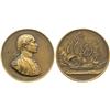 WORLD MEDALS. UNITED STATES OF AMERICA. USA/France, John Paul Jones (1747-1792), The Captu