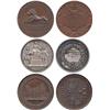 COMMEMORATIVE MEDALS BY THEME. Agriculture, Highland and Agricultural Society of Scotland,