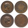 Image 1 : COMMEMORATIVE MEDALS BY THEME. Medicine / Science, University of Leeds, John Hunter Medal,