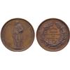 Image 1 : COMMEMORATIVE MEDALS BY THEME. Music, Adrien François Servais (1807-1866), Belgian cellist