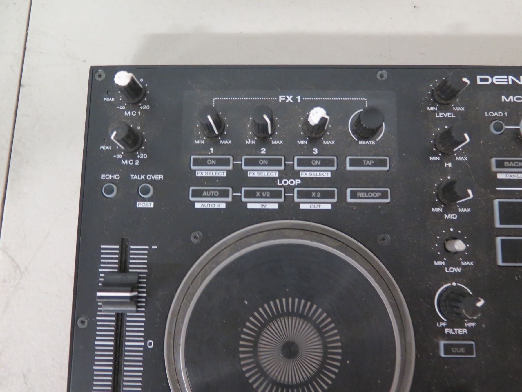 Denon DJ MC4000 Serato Premium 2Channel DJ Controller Oahu Auctions