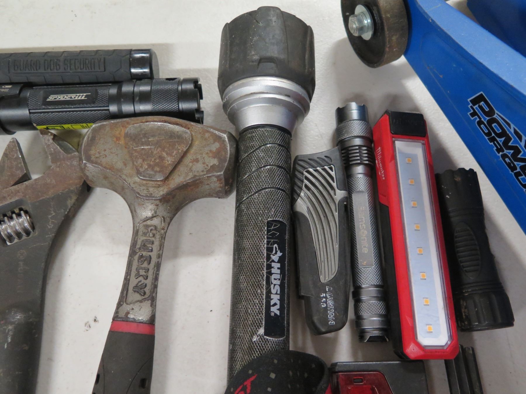 Misc Tools Power Torque Jack, Radnor 308L16 Stainless Electrode