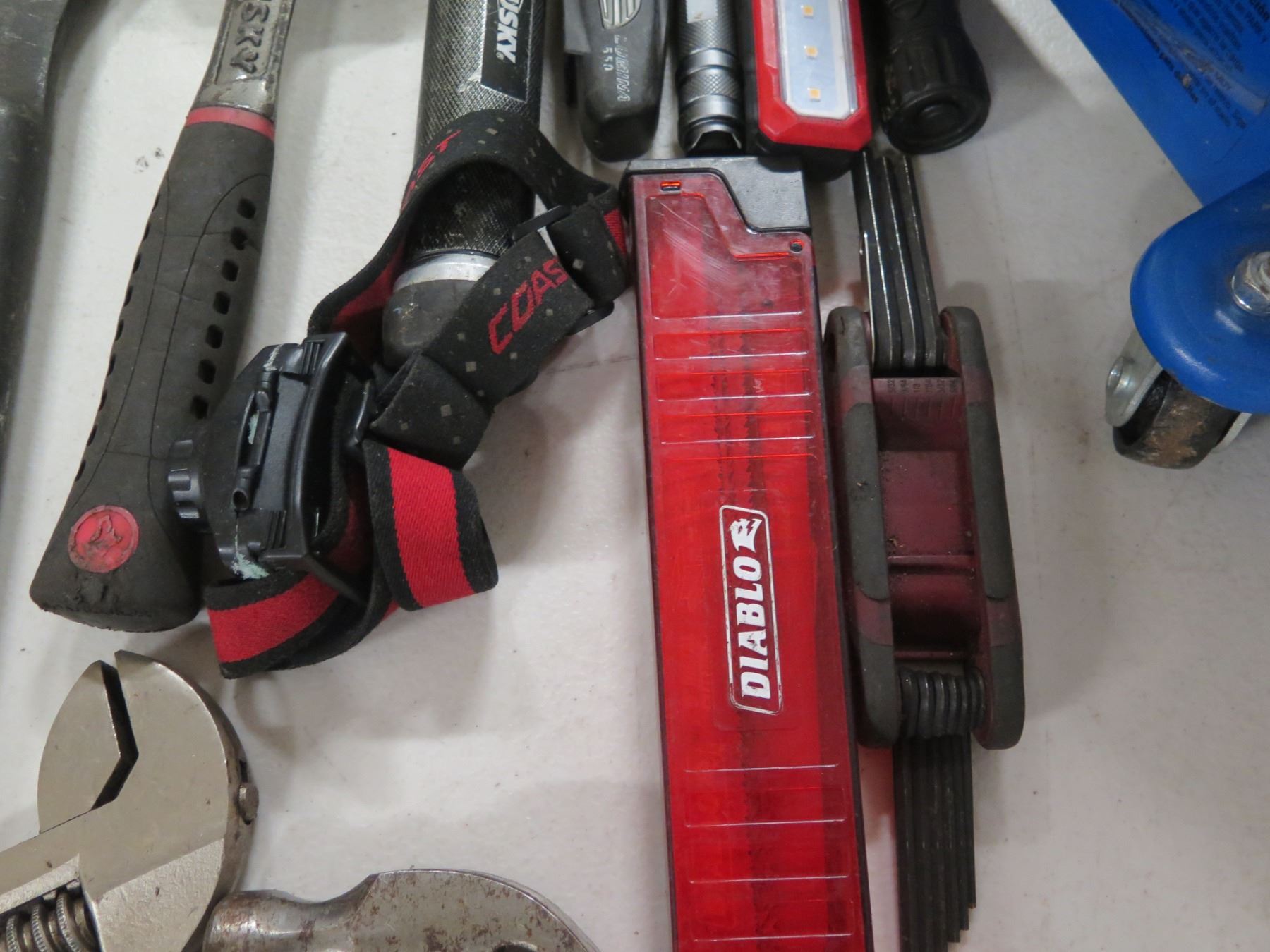 Misc Tools Power Torque Jack, Radnor 308L16 Stainless Electrode