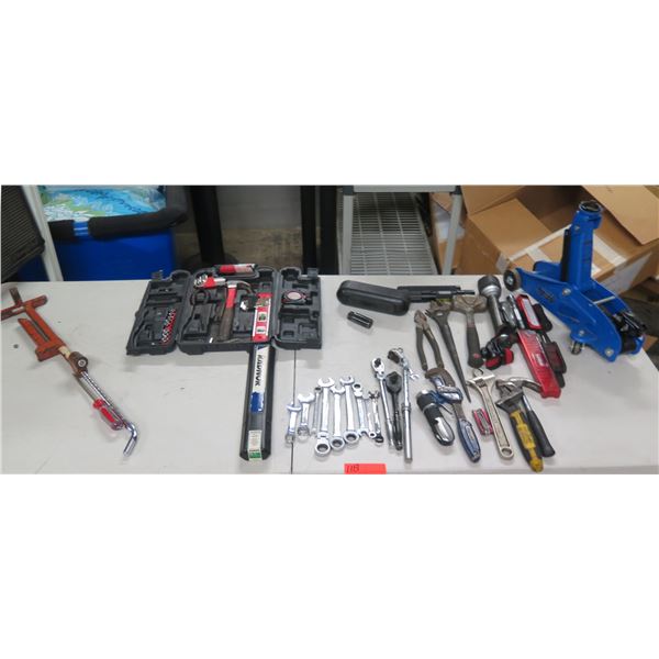 Misc Tools Power Torque Jack, Radnor 308L16 Stainless Electrode