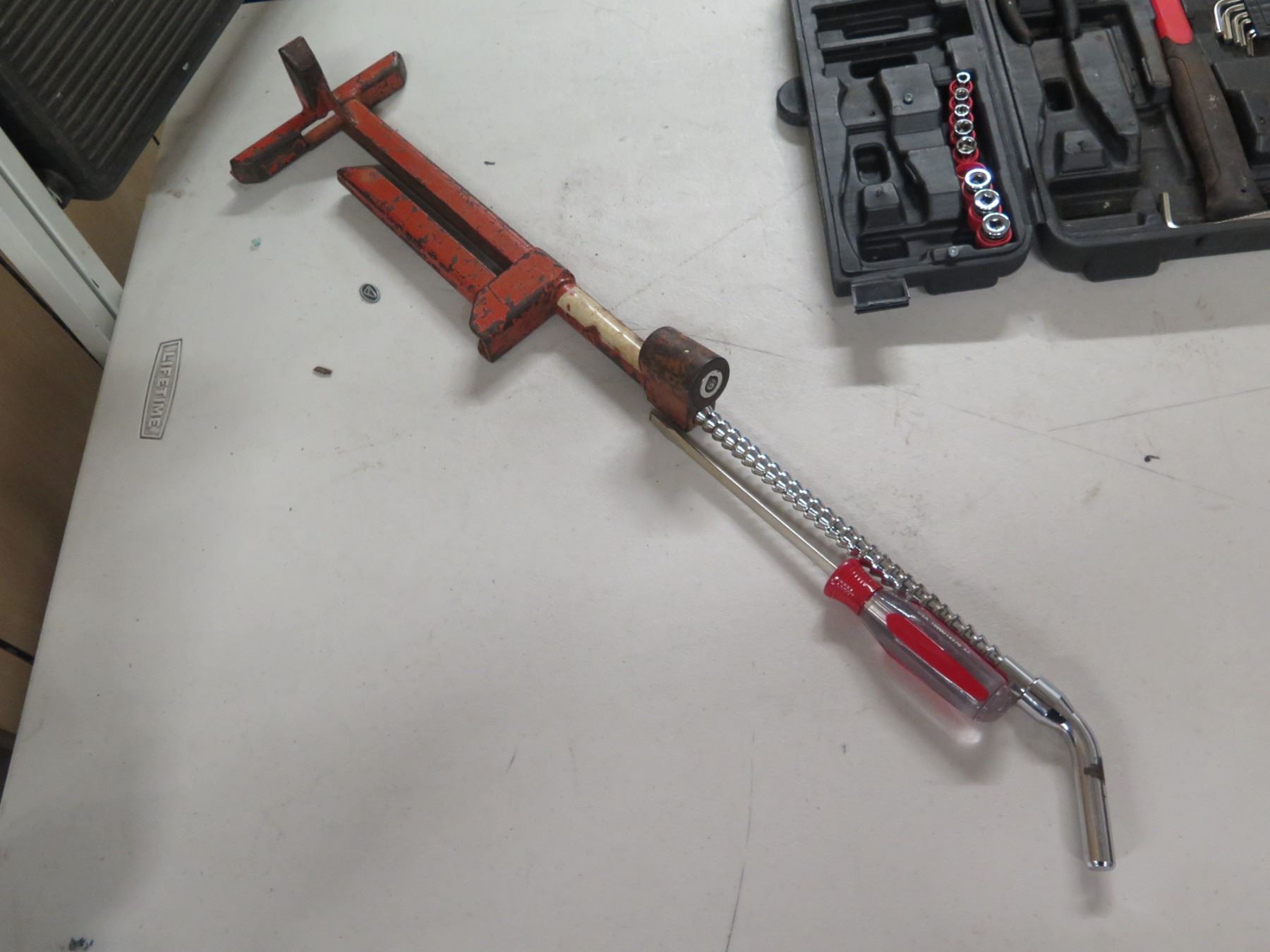 Misc Tools Power Torque Jack, Radnor 308L16 Stainless Electrode