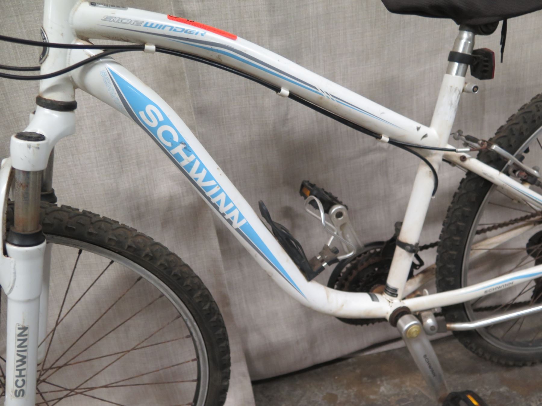 schwinn sidewinder bike