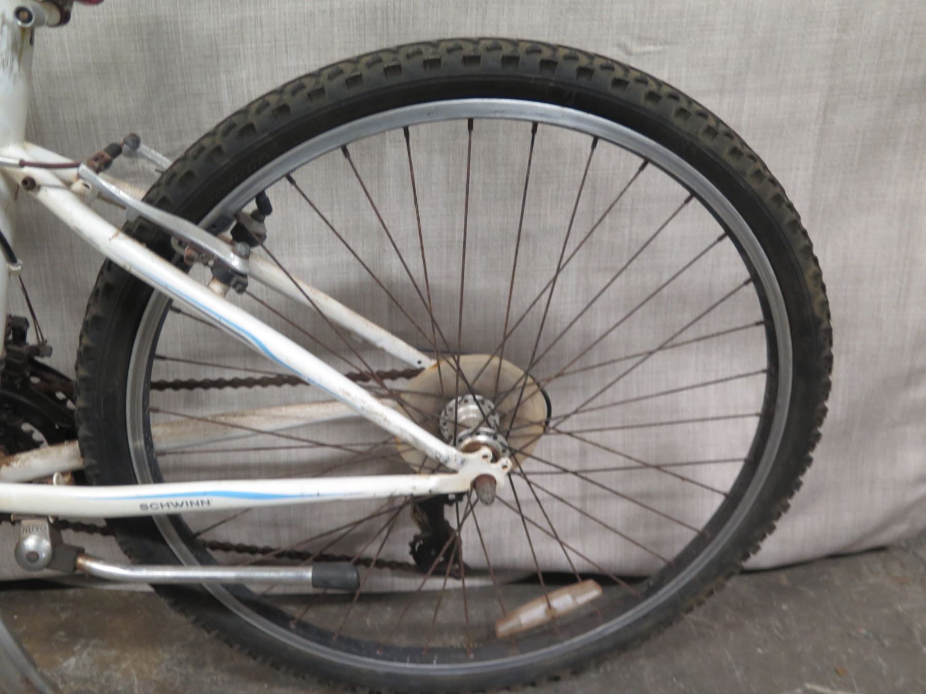 mens schwinn sidewinder bike