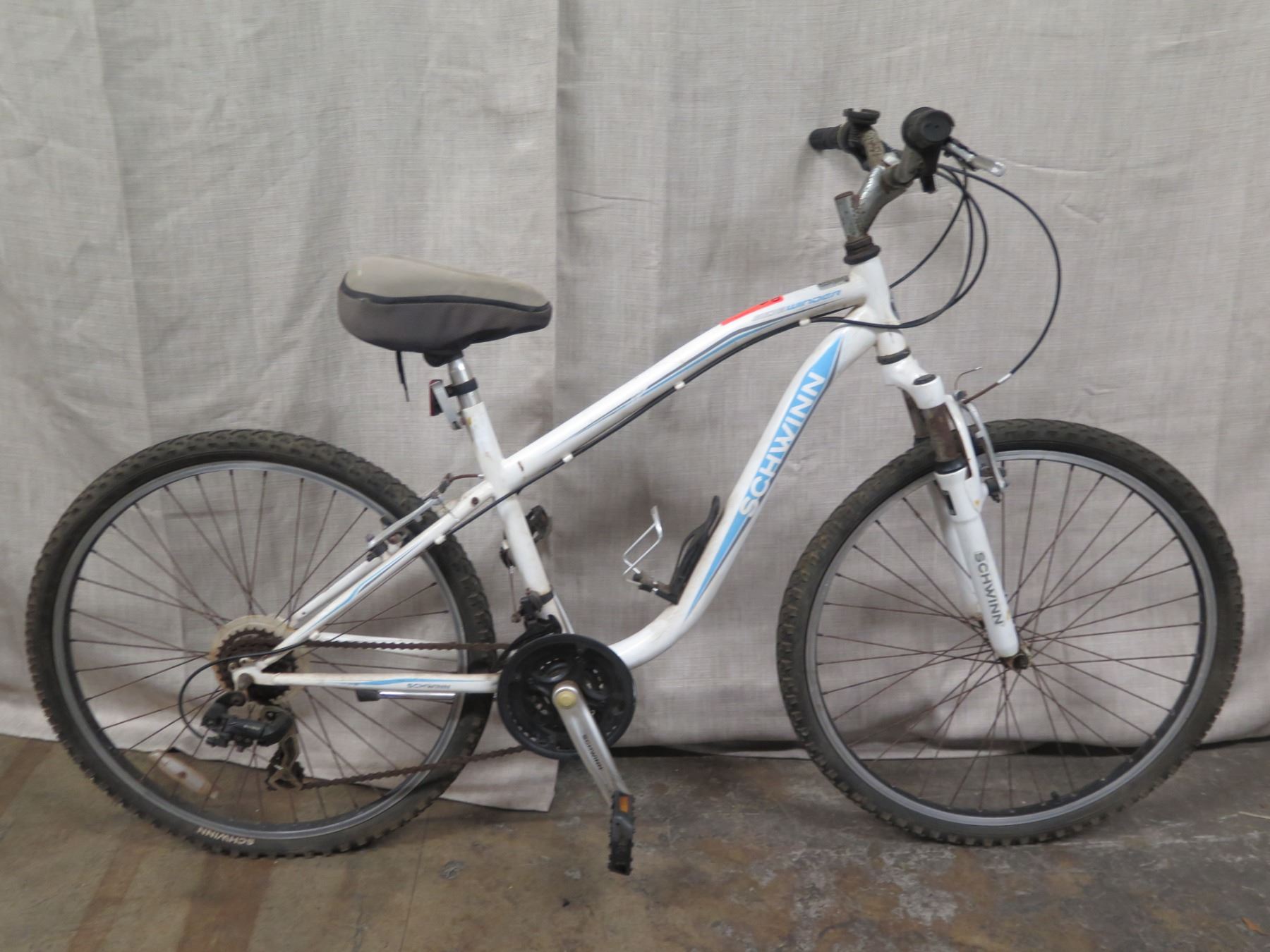 mens schwinn sidewinder bike