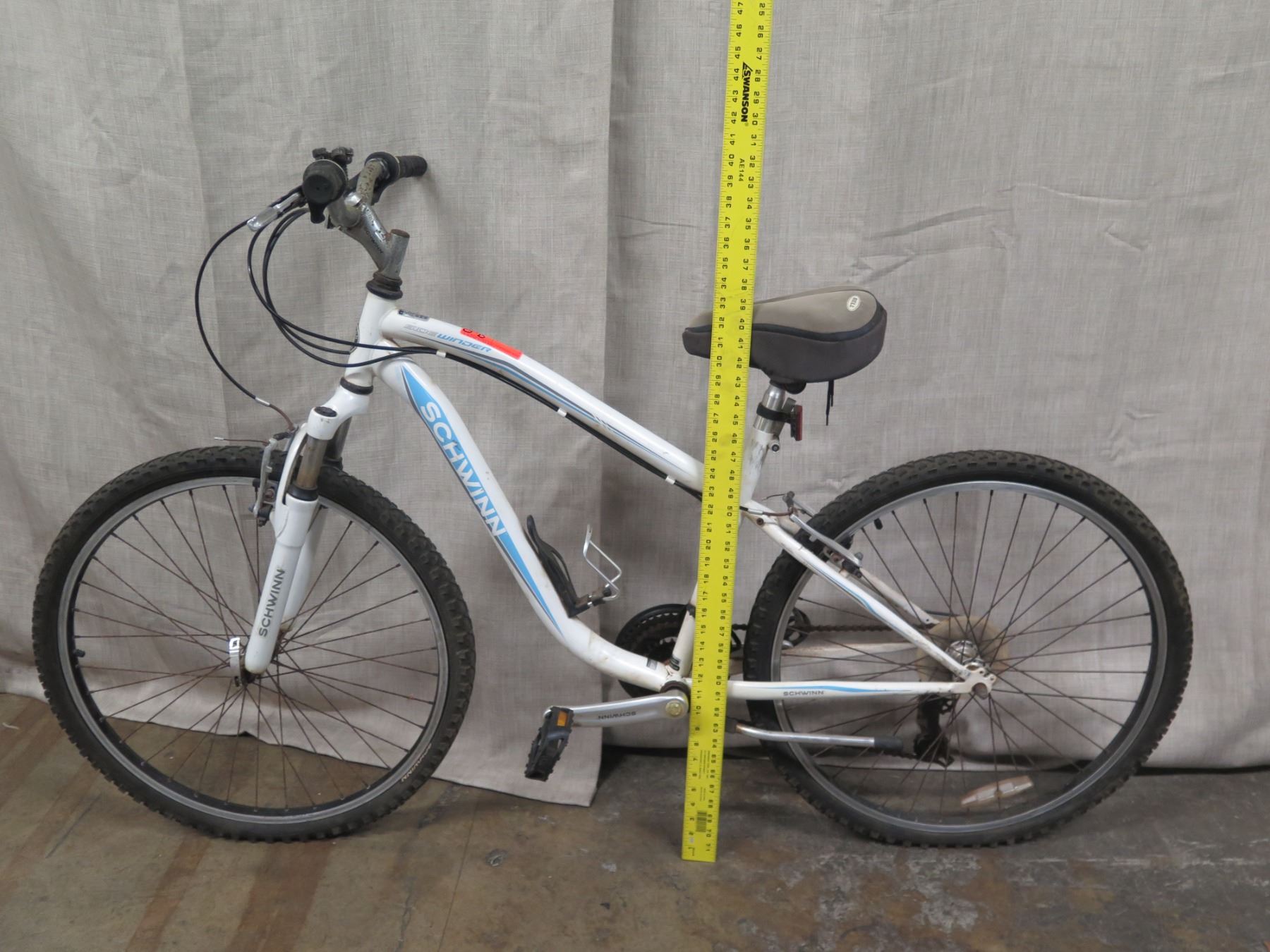 mens schwinn sidewinder bike