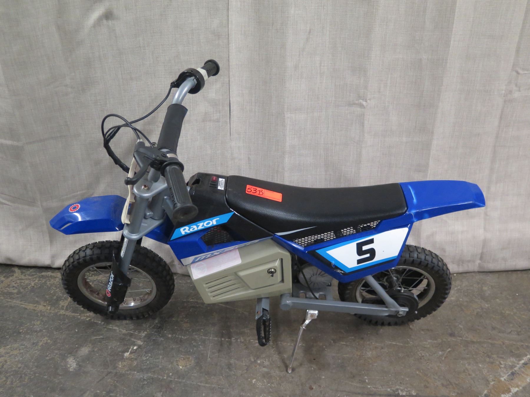 Razor MX350 Dirt Rocket Electric Bike Oahu Auctions