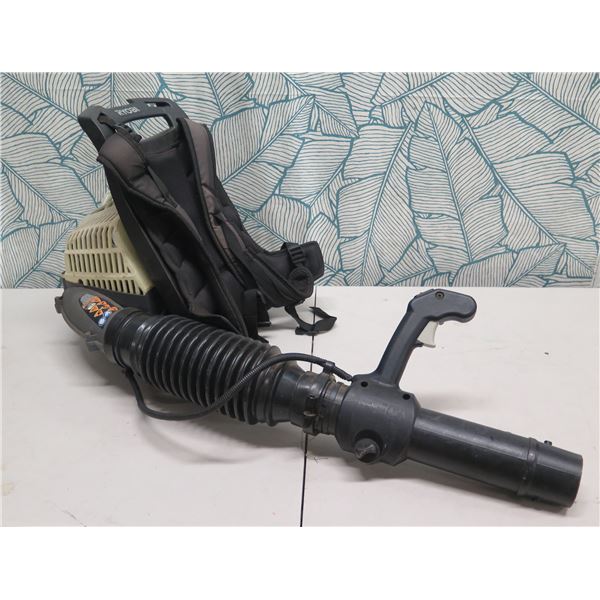 Ryobi BP42 Backpack Blower 185mph w/ Hose