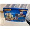 Hot wheels city set