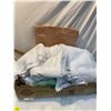 Image 1 : Lace table clothes ect