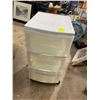 Image 1 : Gracious Living rolling storage bin