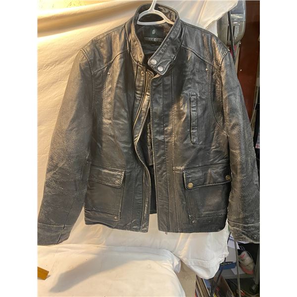 Lester jacket Pelle cuir small