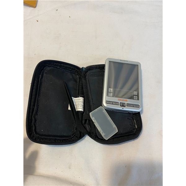 Sony  CLIe no charger