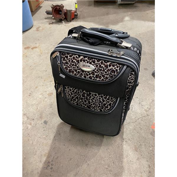 Carry on suitcase