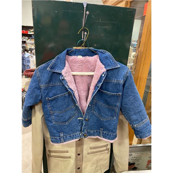 Child's Jean jacket