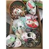 Image 1 : Masks