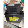 Image 1 : Battery box