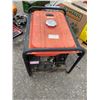 Image 2 : Generator with gas can
