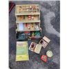 Image 1 : Plano tackle  box and contents