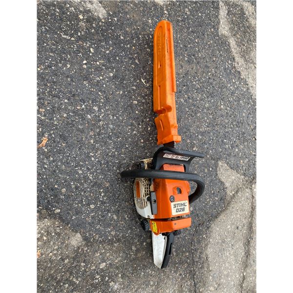 Stihl chain saw