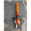 Image 1 : Stihl chain saw