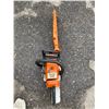Image 2 : Stihl chain saw