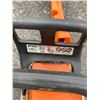 Image 4 : Stihl chain saw