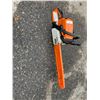 Image 1 : Stihl chain saw