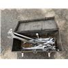 Image 1 : Tool box wrenches ect