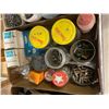 Image 2 : Lot of nails and hardware