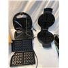 Black and decker waffle makers