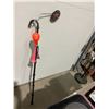 Image 1 : Cane with horn and mirror