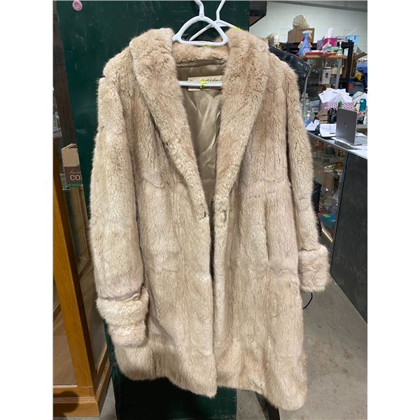 George smith & sons Ltd coat