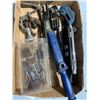 Image 1 : Assorted tools