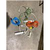 Image 1 : Powerbars and extension cords