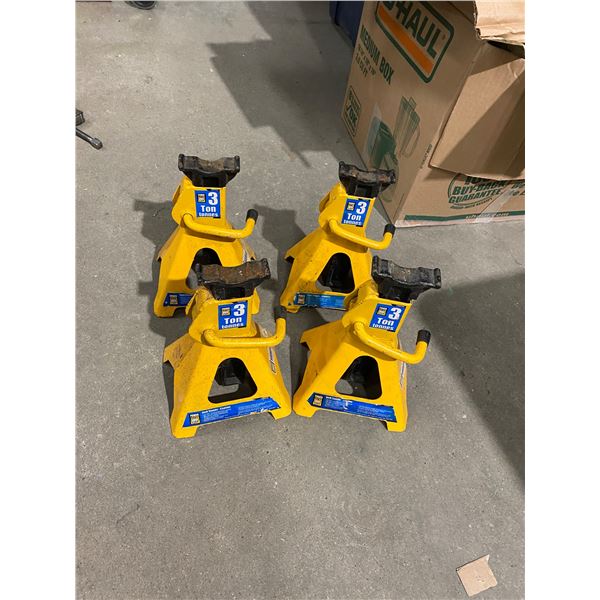 3 ton Jack stands