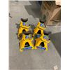Image 1 : 3 ton Jack stands